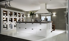 Zuordnung: Stil Klassische Küchen, Planungsart L-Form-Küche
