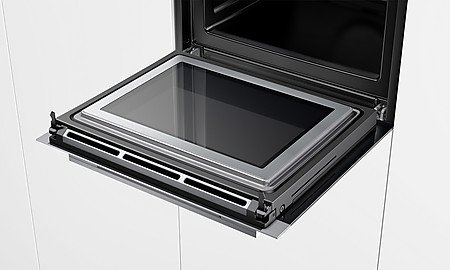 Backofen Tür