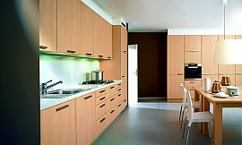  Zuordnung: Stil Klassische Küchen, Planungsart Küchenzeile