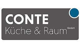 Conte Küche & Raum GmbH Logo: Küchen Nahe Wasserburg am Inn