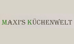 Maxis Küchenwelt Logo: Küchen Nahe Aschaffenburg