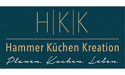 Hammer Küchen Kreation Logo: Küchen Nahe Frankfurt am Main