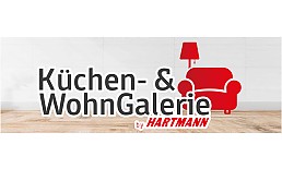 Küchenstudio Hartmann Neustadt/Aisch Logo: Küchen Nahe Nürnberg