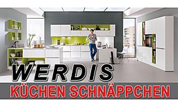 Werdis Küchenschnäppchen Logo: Küchen Dortmund