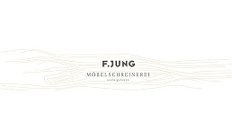 F. Jung  Möbelschreinerei GmbH Logo: Küchen Ludwigshafen