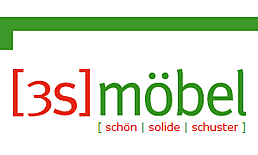 3s Möbel Schuster GmbH Logo: Küchen Fischach
