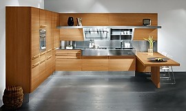 Zuordnung: Stil Klassische Küchen, Planungsart Küchenzeile
