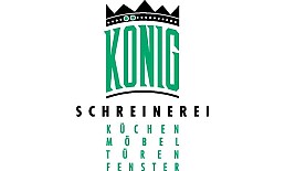 Schreinerei König Logo: Küchen Leutershausen