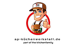 AP - Küchenwerkstatt Logo: Küchen Hamburg