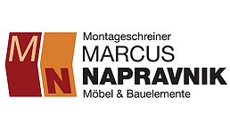 Montageschreiner Marcus Napravnik Logo: Küchen Abtsgmünd
