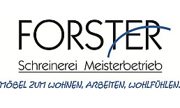 Schreinerei Forster Logo: Küchen Gachenbach