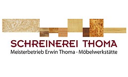 Schreinerei Thoma Logo: Küchen Rettenbach a. Auerberg