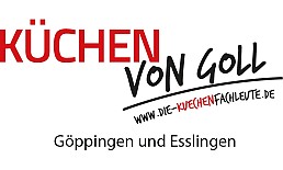 Küchen von Goll Logo: Küchen Göppingen