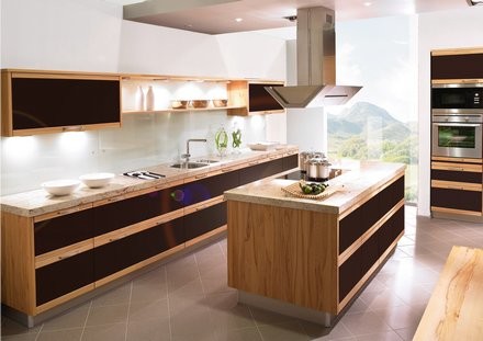 Holzküchen stile: landhaus bis design die holzküche bei küchenatlas