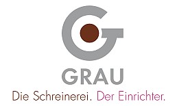 Grau Die Schreinerei. Der Einrichter Logo: Küchen Nahe Ludwigsburg