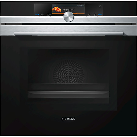 Backofen mit Home Connect und vielen anderen praktischen Funktionen