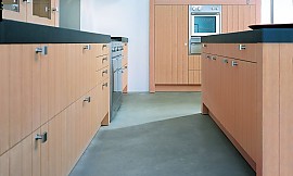 Zuordnung: Stil Moderne Küchen, Planungsart Offene Küche (Wohnküche)