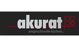 Akurat Küchen OHG Logo: Küchen Dormagen