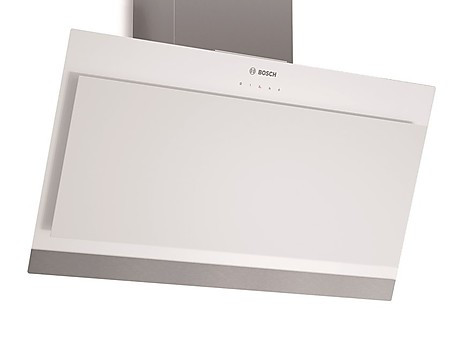 Dunstabzugshauben aus Glas überzeugen mit modernem Design.