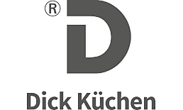 DICK Küchen Bad Säckingen Logo: Küchen Nahe Lörrach, Rheinfelden und Basel