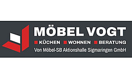 Möbel Vogt Logo: Küchen Sigmaringen