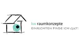 KW-Raumkonzepte e.K. Logo: Küchen Waldershof