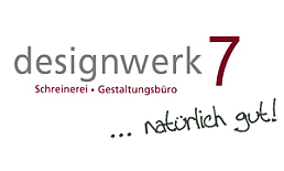 designwerk7 e.K. Logo: Küchen Sennfeld
