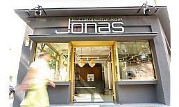 Jonas küchen | kultur | köln Logo: Küchen Köln