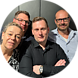 Anne Croonenbroeck, Benjamin Heisig, Niklas Verhoeven, Daniel Krins