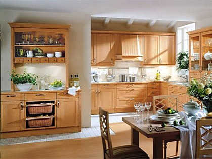 Kuche Eiche Rustikal L Form In 41844 Wegberg For 650 00 For Sale Shpock