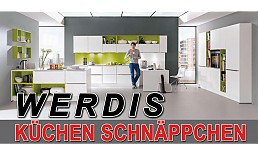 Werdis Küchenschnäppchen Logo: Küchen Dortmund