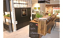 Möbel u. Küchenstudio I. + J. Breitbach Logo: Küchen Köln