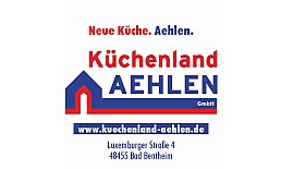 Küchenland Aehlen Logo: Küchen Nahe Nordhorn und Rheine