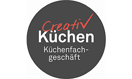 Creativ Küchen Logo: Küchen Brand-Erbisdorf