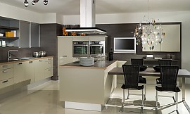  Zuordnung: Stil Moderne Küchen, Planungsart Detail Küchenplanung