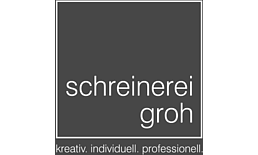 Schreinerei Groh Logo: Küchen Hallstadt