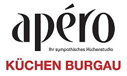 apero burgau Logo: Küchen Burgau nahe Günzburg und Dillingen an der Donau