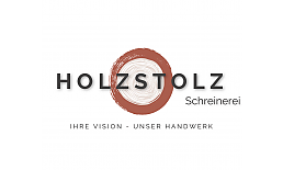 Schreinerei Holzstolz  GmbH Logo: Küchen Nahe Nürnberg