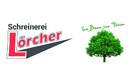 Schreinerei Bernd Lörcher Logo: Küchen Oberreichenbach