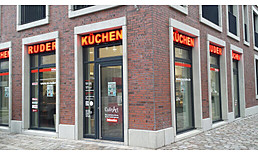 Ruder Küchen und Hausgeräte GmbH Logo: Küchen Hamburg