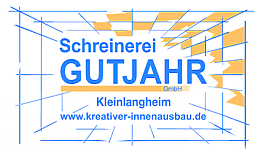 Schreinerei Gutjahr GmbH Logo: Küchen Kleinlangheim