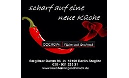 Dochows Küchen mit Geschmack Logo: Küchen Berlin