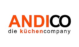 ANDICO die küchencompany Logo: Küchen Duisburg