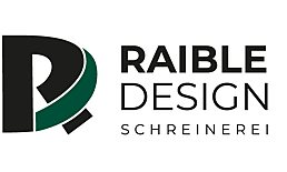 Raible Design Schreinerei Logo: Küchen Rottenburg-Ergenzingen