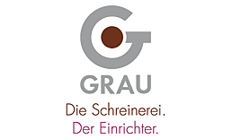 Grau Die Schreinerei. Der Einrichter Logo: Küchen Nahe Ludwigsburg