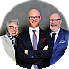 Josef do Vale, Joachim Frank, Jens Jensen
