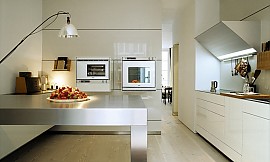  Zuordnung: Stil Luxusküchen, Planungsart L-Form-Küche