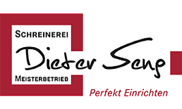 Schreinerei Dieter Seng Logo: Küchen Petersberg