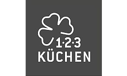 1-2-3 Küchen GmbH Logo: Küchen Potsdam