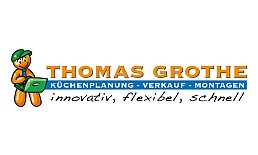 Thomas Grothe Küchenplanungen, Verkauf, Montage Logo: Küchen Kerken